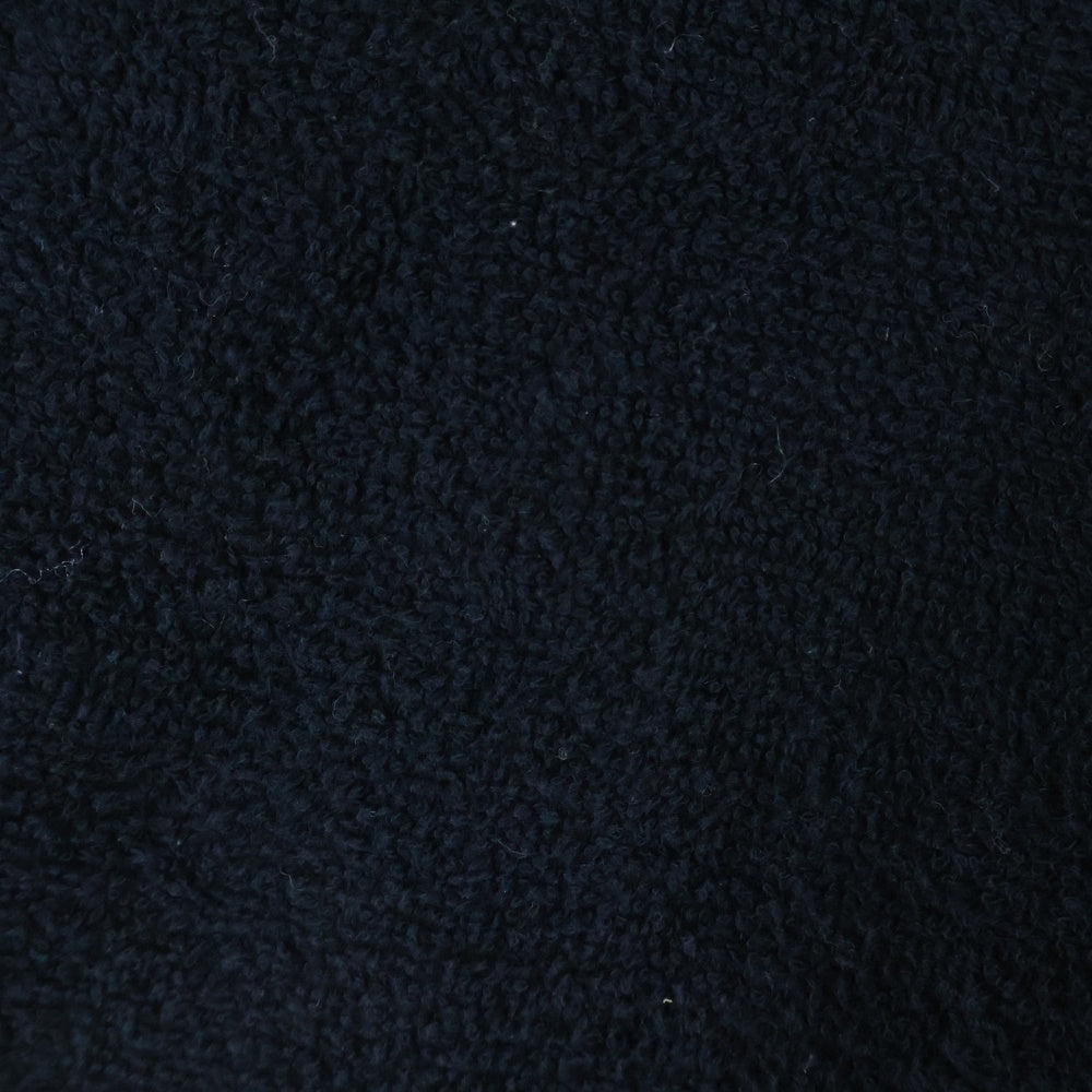 PRADA(プラダ) 22SS Cotton Terry Shorts コットン テリー ショーツ ハーフパンツ ブラック SPH154