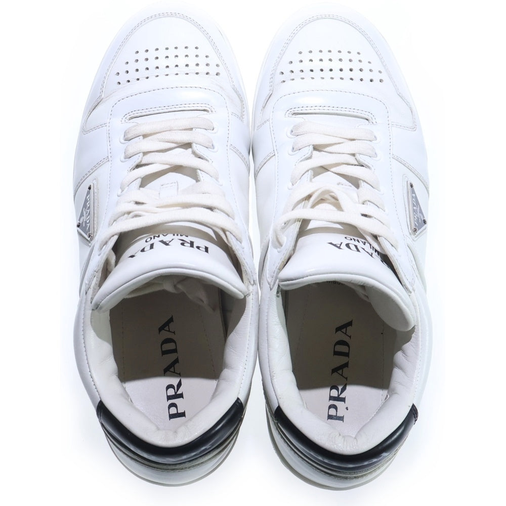 PRADA(プラダ) DOWNTOWN ダウンタウン サイドトライアングルロゴ