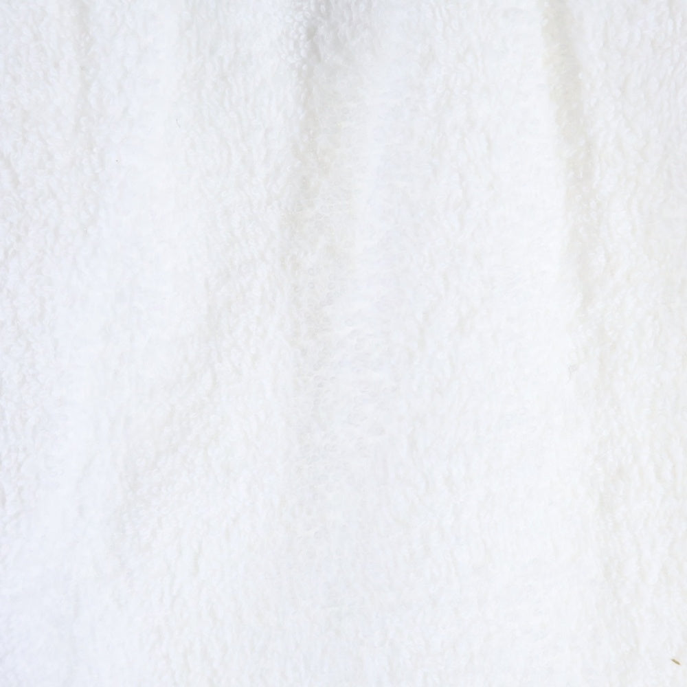 PRADA(プラダ) 22SS Cotton Terry Shorts コットン テリー ショーツ ホワイト SPH154