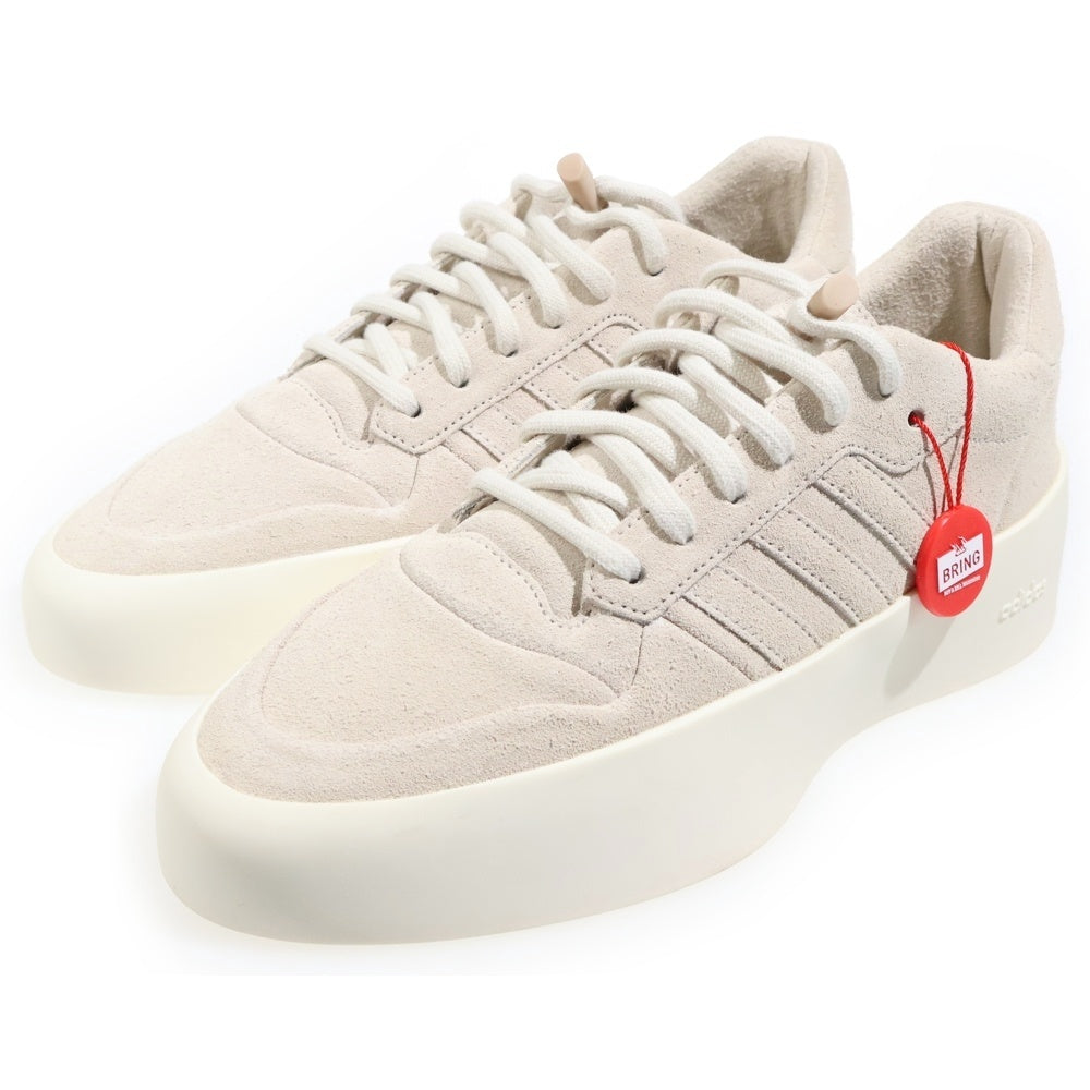 FEAR OF GOD(フィアオブゴッド) ×adidas ATHLETICS 86 Low Talc アスレチック 86 アイボリー US9/27cm IE6215
