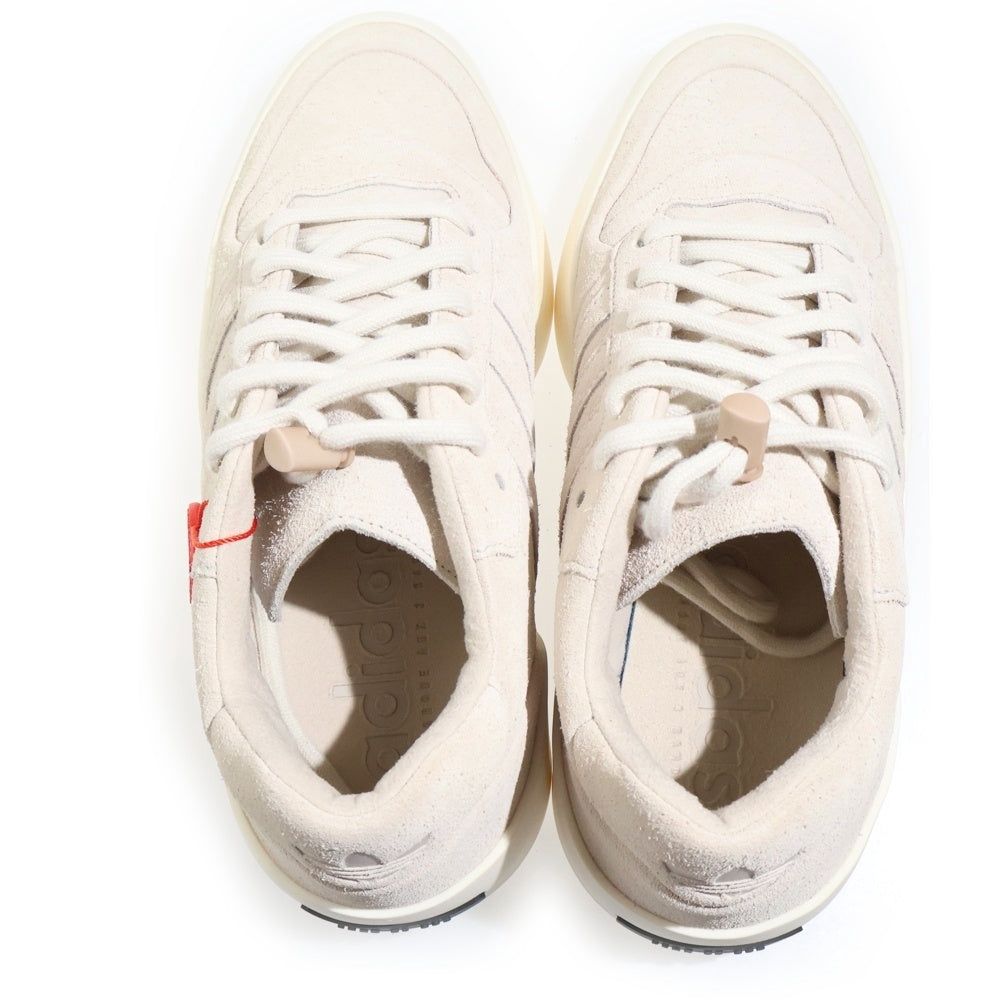 FEAR OF GOD(フィアオブゴッド) ×adidas ATHLETICS 86 Low Talc アスレチック 86 アイボリー US9/27cm IE6215
