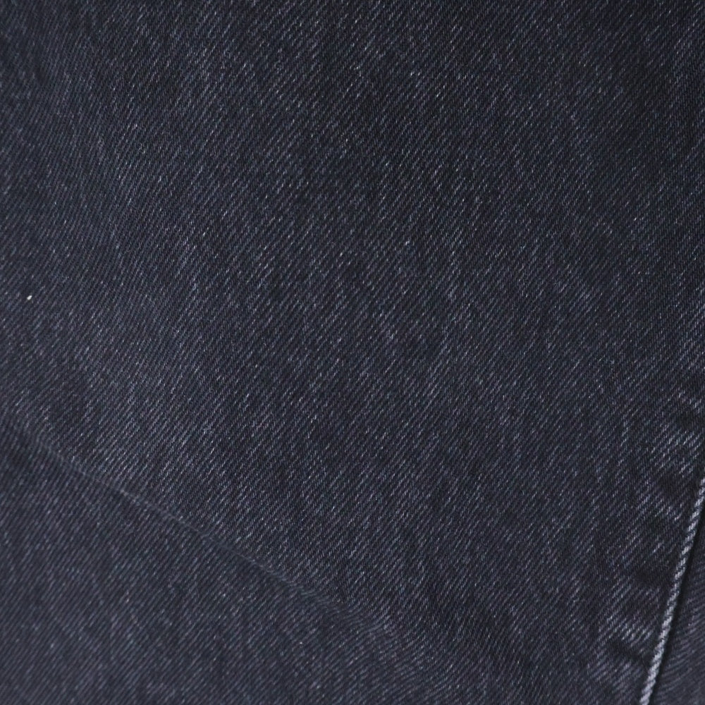 SUPREME(シュプリーム) ×UNDERCOVER Layered Jean ×アンダーカバー レイヤードデニムパンツ ブラック