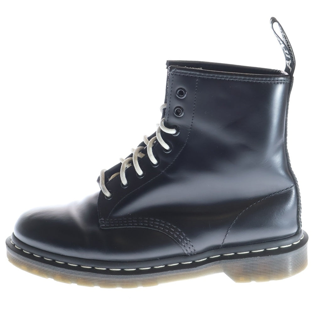 Dr.Martens(ドクターマーチン) 1460 WS JADON ホワイトステッチ ジェイドン 8ホール レースアップレザーブーツ ブラック US10/28cm