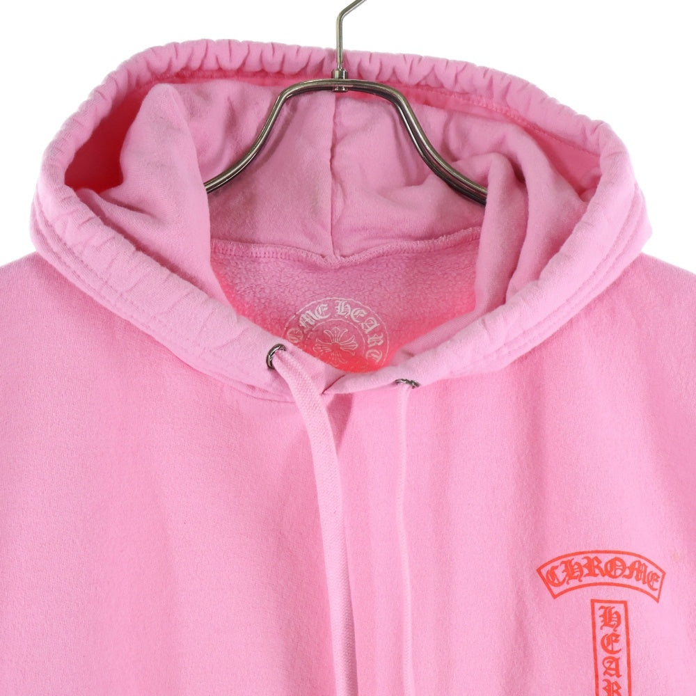 CHROME HEARTS(クロムハーツ) PULLOVER HOODIE Tバー プルオーバー