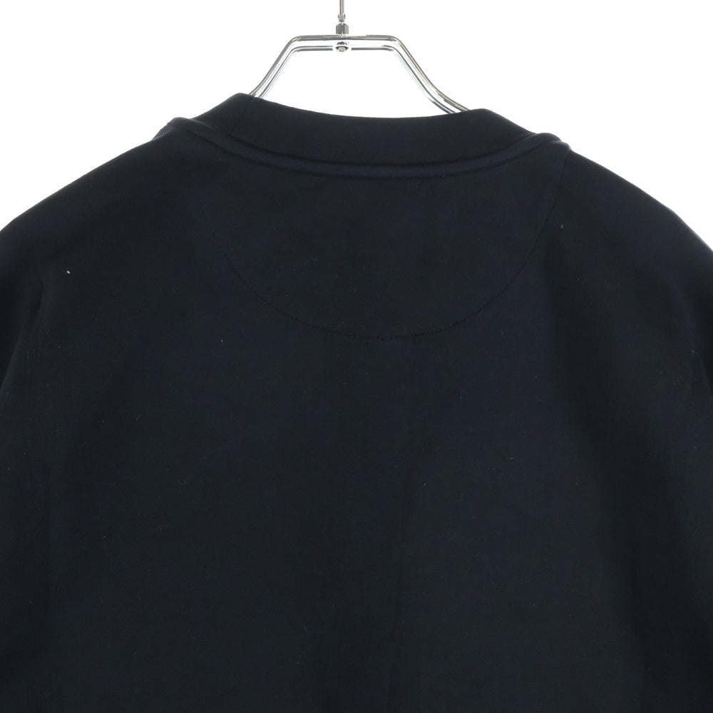 PRADA(プラダ) 22AW RE-NYLON トライアングルロゴ スウェットクルー