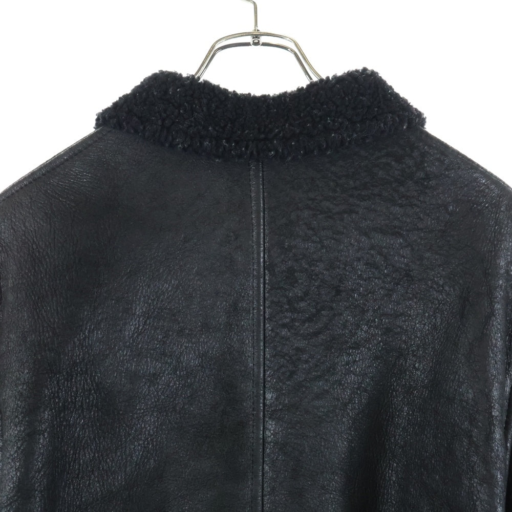 Yohji Yamamoto POUR HOMME(ヨウジヤマモト プールオム) 02AW ムートン