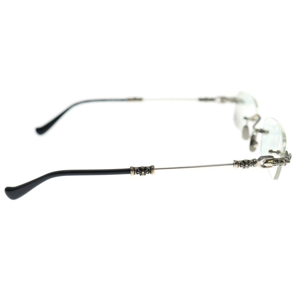 CHROME HEARTS(クロムハーツ) PILLS III フローラルテンプル リムレス