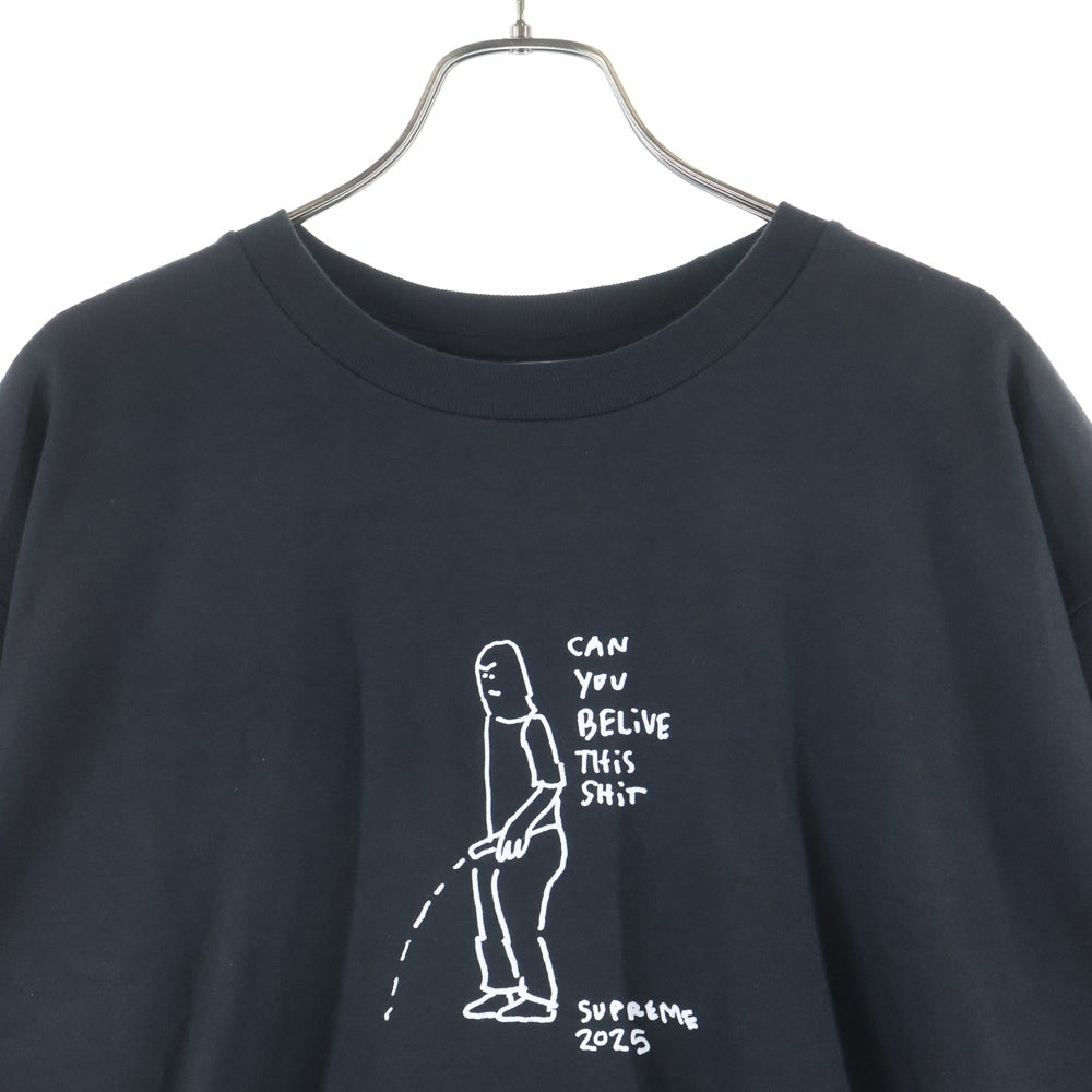 SUPREME(シュプリーム) 25SS Hardcore Tee ハードコア 半袖Tシャツ