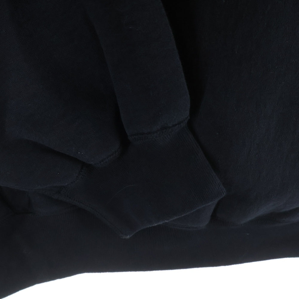 SUPREME(シュプリーム) 25SS Reverse Hooded Sweatshirt リバースロゴ プルオーバーパーカー フーディー ネイビー
