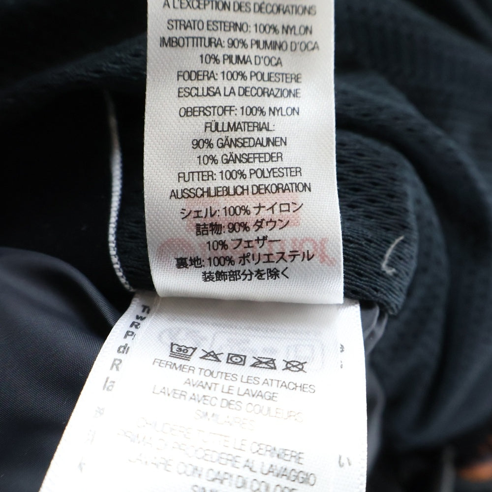 SUPREME(シュプリーム) 25AW Marmot 800-Fill Down Parka マーモット スカルパイル ダウンパーカ ダウンジャケット ホワイト