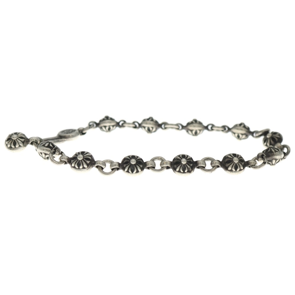 CHROME HEARTS(クロムハーツ) NO1 BALL #1クロスボールブレスレット