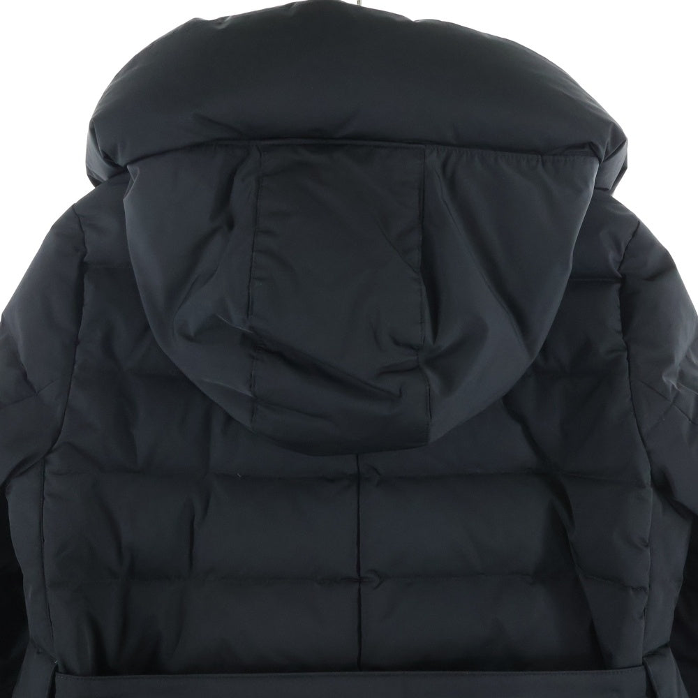 MACKINTOSH(マッキントッシュ) ベルト付き フーデッドダウンコート
