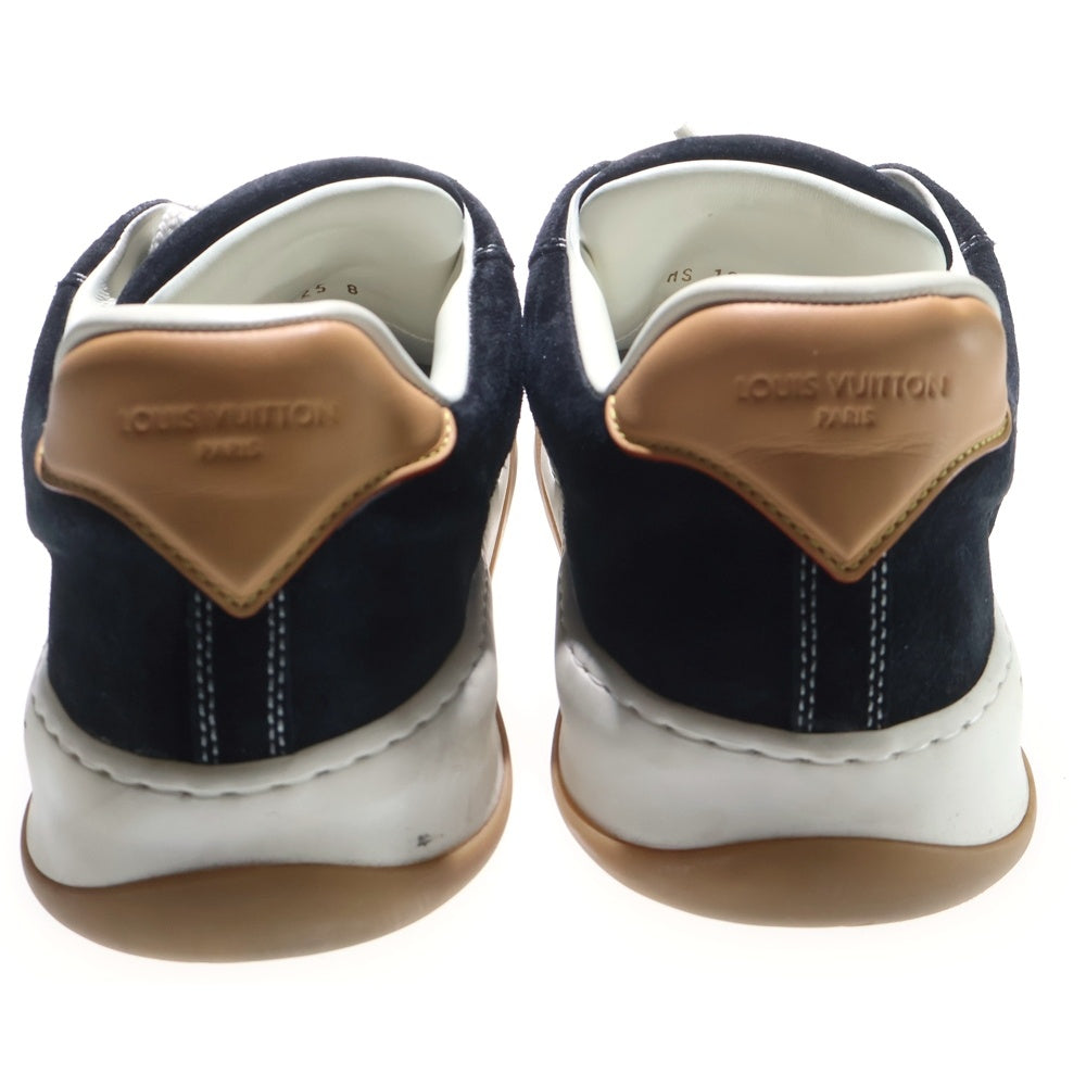 LOUIS VUITTON(ルイヴィトン) LV Tilted ティルテッド ローカットスニーカー ブラック