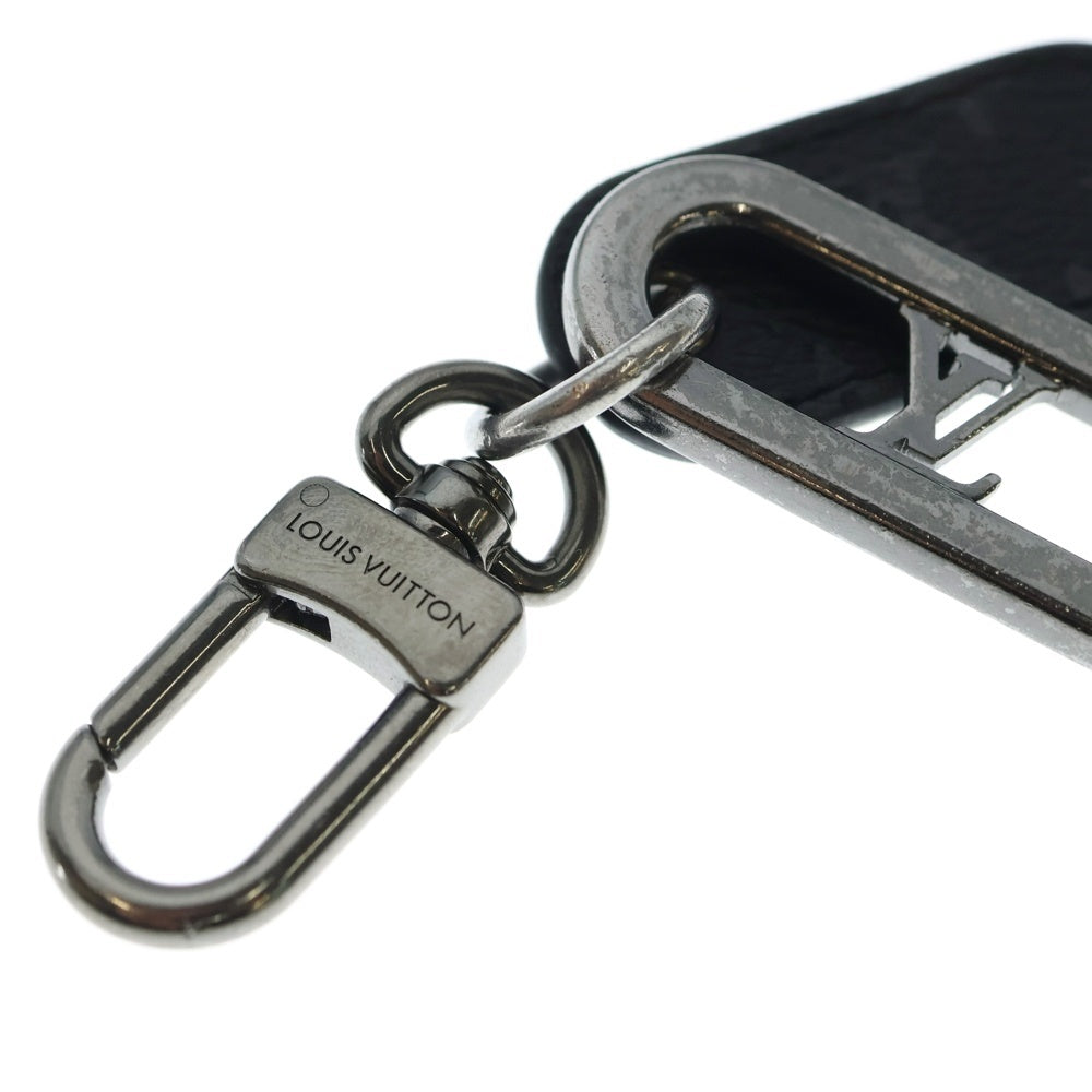 LOUIS VUITTON(ルイヴィトン) モノグラム エクリプス LVシグネチャーチェーン ブラック M00927