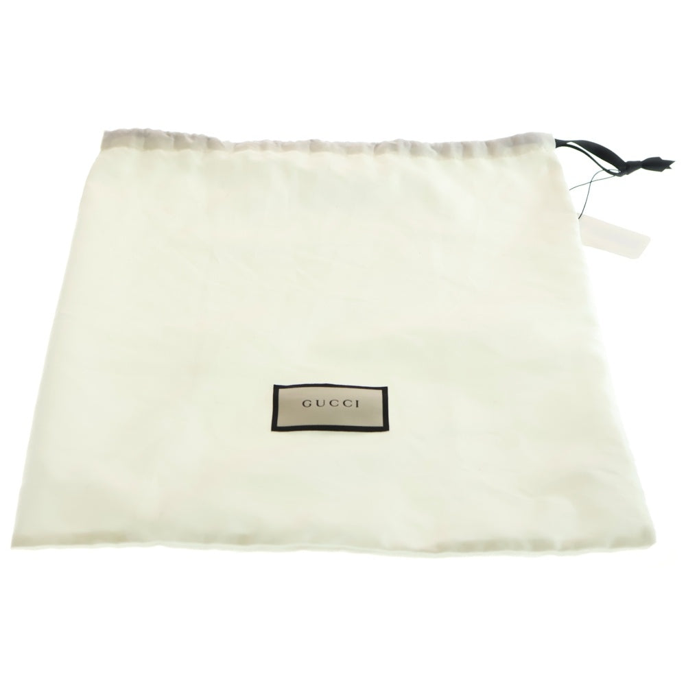 GUCCI(グッチ) ホースビット バスケットバッグ ショルダーバッグ ブラック 602118 レディース