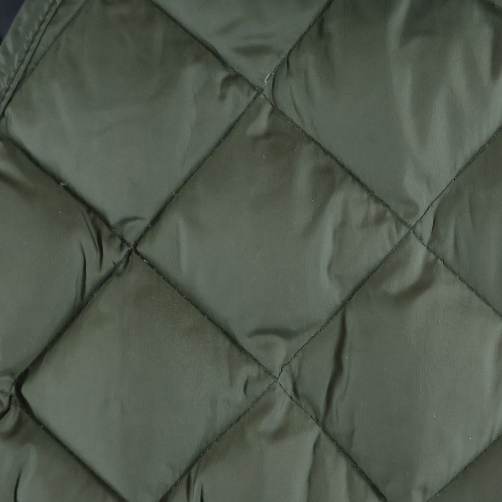 MONCLER(モンクレール) HINES キルティングベスト カーキ E209H4332400 C0344