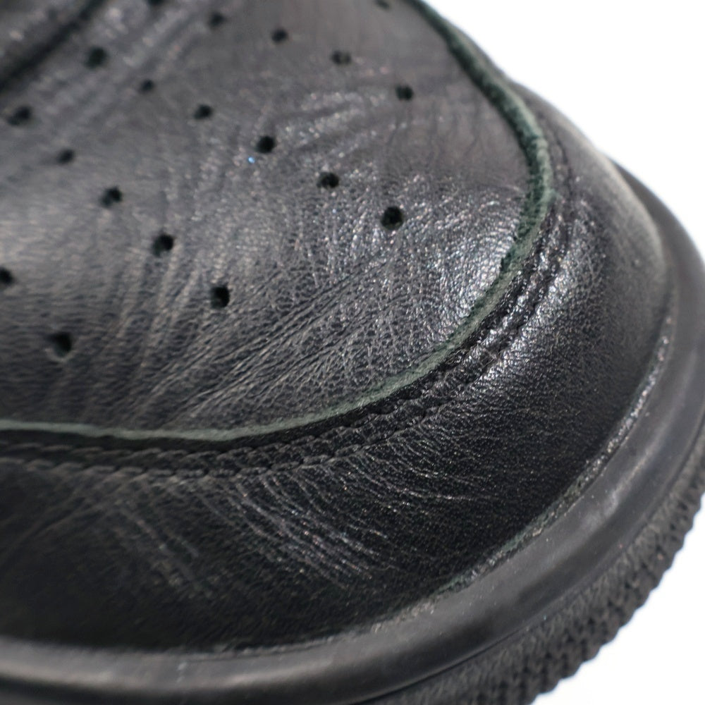 NIKE(ナイキ) AIR FORCE 1 LOW SP エアフォース1 ロー スペシャル ローカットスニーカー シューズ ブラック/ホワイト DV3464-001