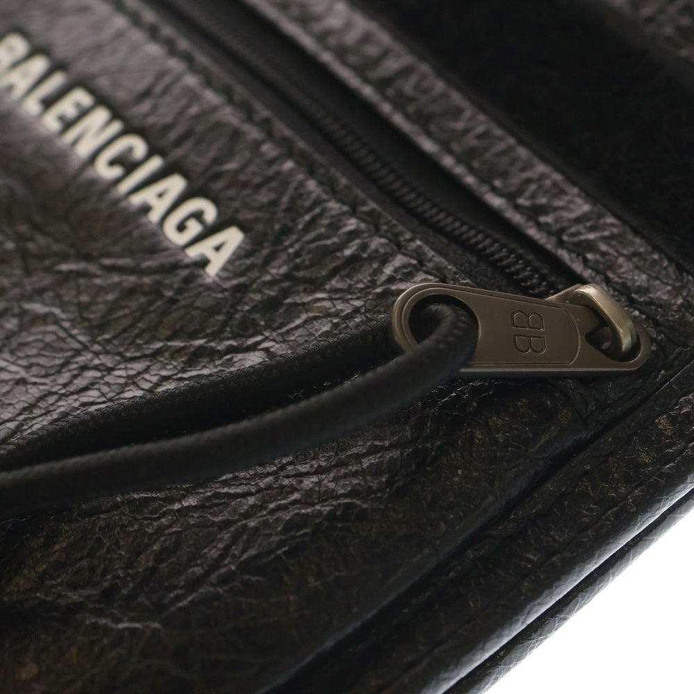 BALENCIAGA(バレンシアガ) EXPLORER エクスプローラー ショルダーバッグ ブラック 532298