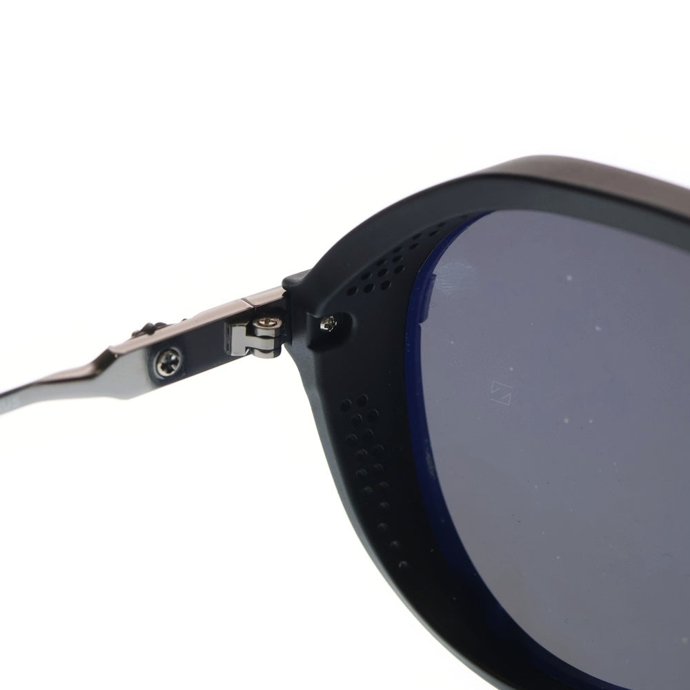 CHROME HEARTS(クロムハーツ) HUGH JAYNUS クロスモチーフ ティアドロップサングラス ブラック
