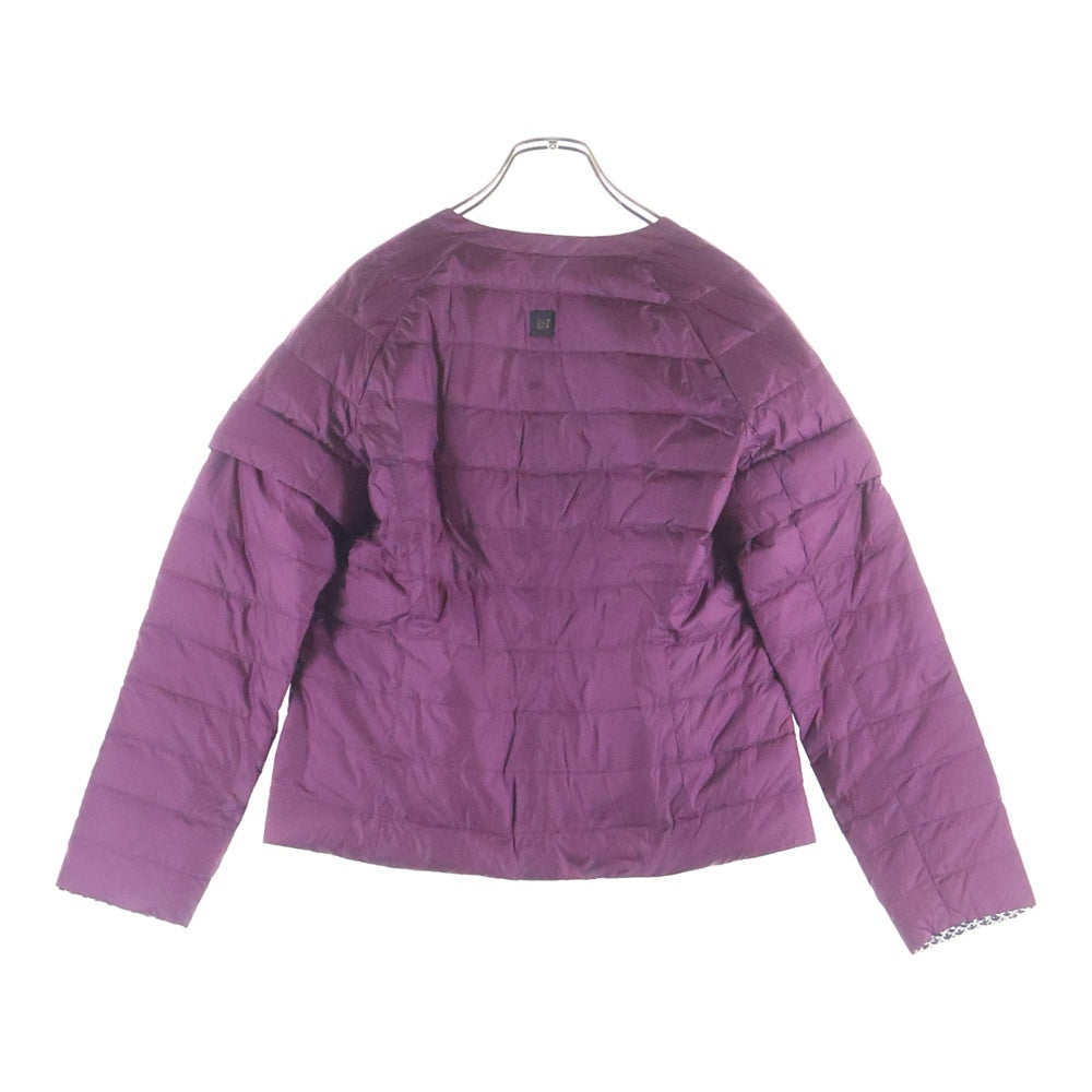 Max Mara(マックスマーラ) WEEKEND ウィークエンド ライトダウンジャケット パープル MM 54860569 074 002 レディース