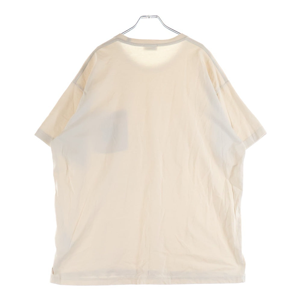 KITH(キス) ソウル限定 半袖Tシャツ カットソー ホワイト KT2E3-TT0132MS1