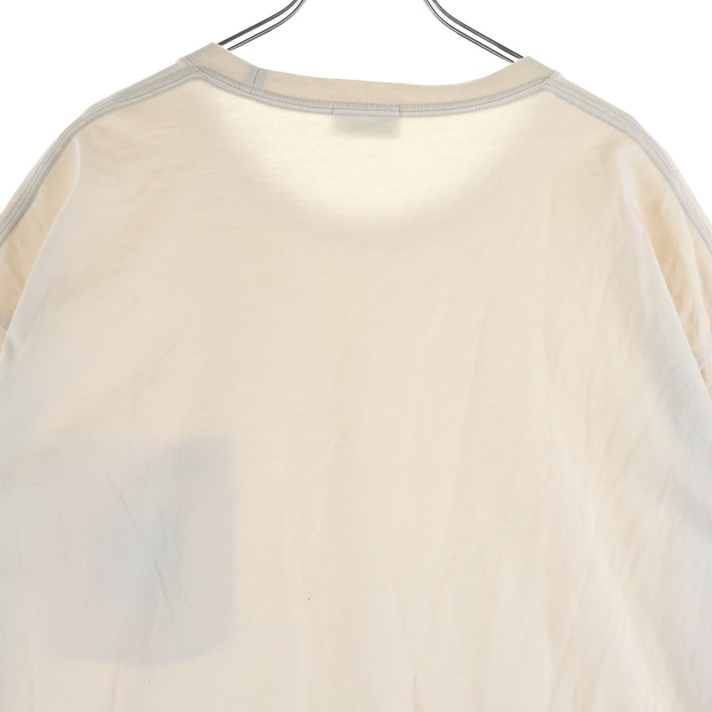 KITH(キス) ソウル限定 半袖Tシャツ カットソー ホワイト KT2E3-TT0132MS1