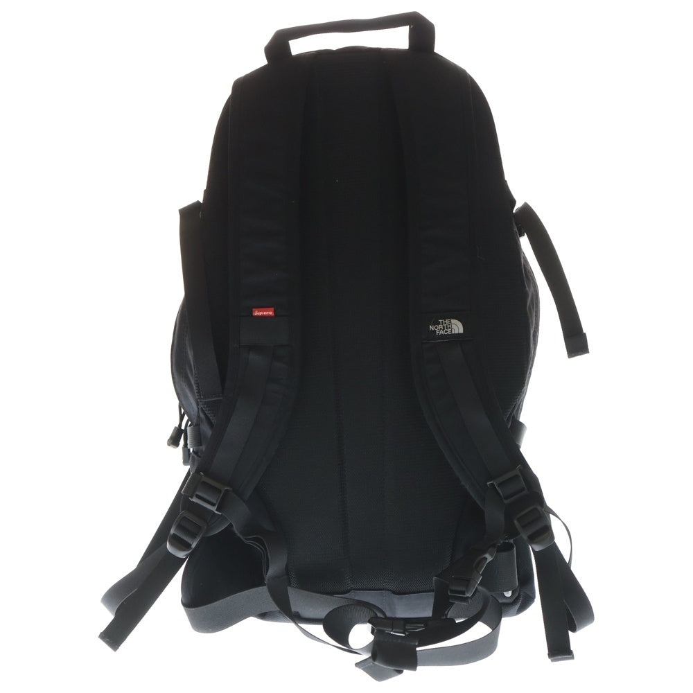 SUPREME(シュプリーム) 18AW x The North Face Expedition Backpack リュックサック エクスペディションバックパック ブラック NF0A3SE6