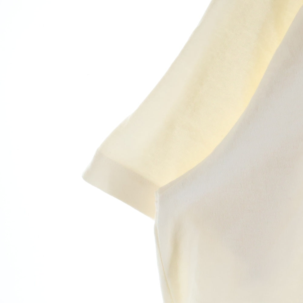 OFF-WHITE(オフホワイト) バックロゴデザイン半袖Tシャツ カットソー ホワイト OMAA027F18185005