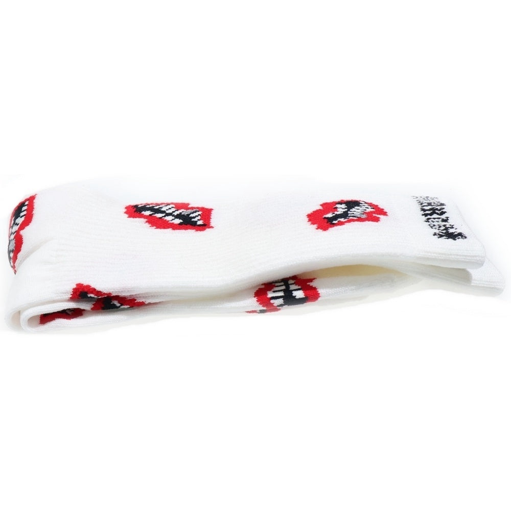 CHROME HEARTS(クロムハーツ) MATTY BOY CHOMPER SOCKS マッティボーイ