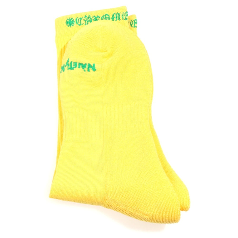 CHROME HEARTS(クロムハーツ) MATTY BOY CHOMPER SOCKS マッティボーイ