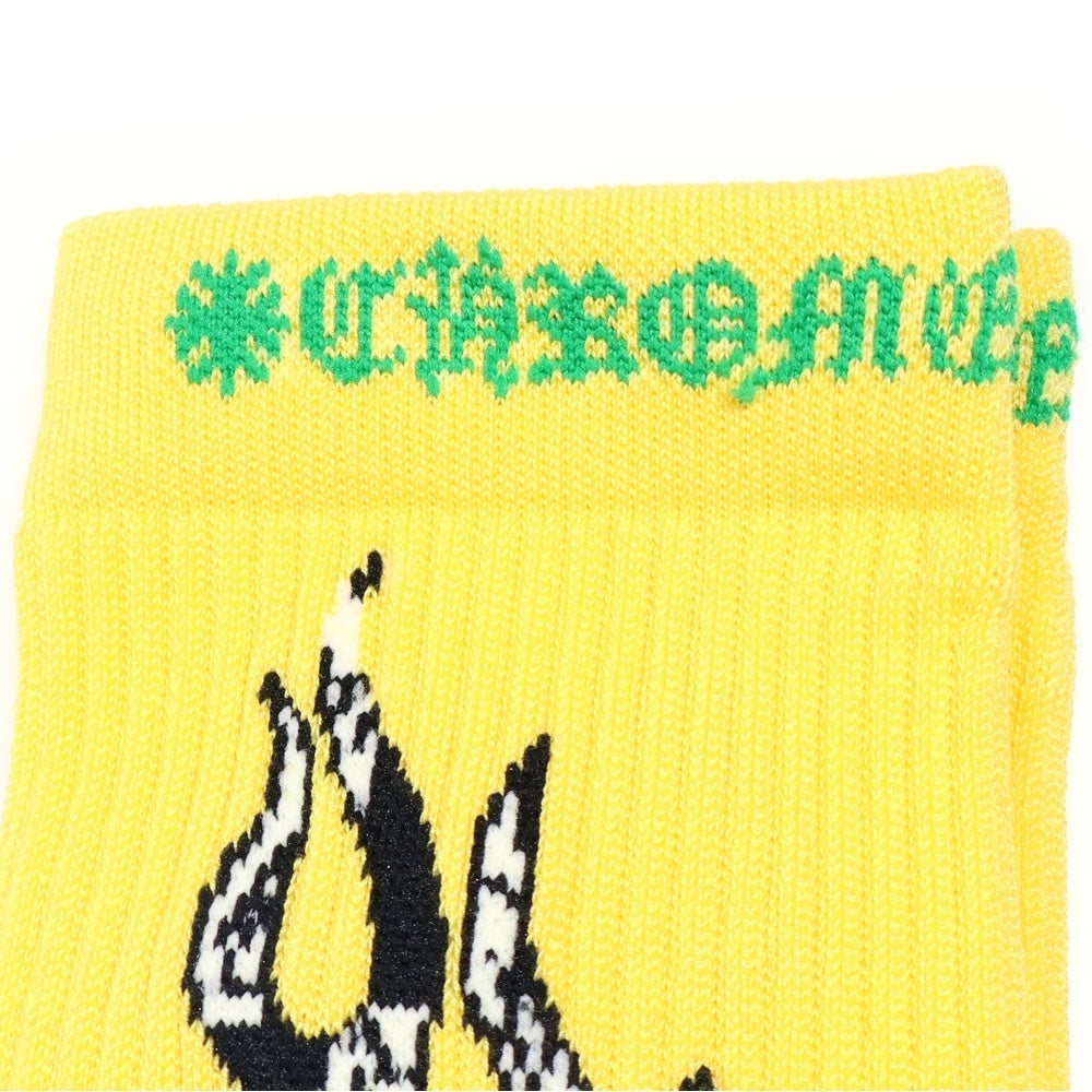 CHROME HEARTS(クロムハーツ) MATTY BOY CHOMPER SOCKS マッティボーイ