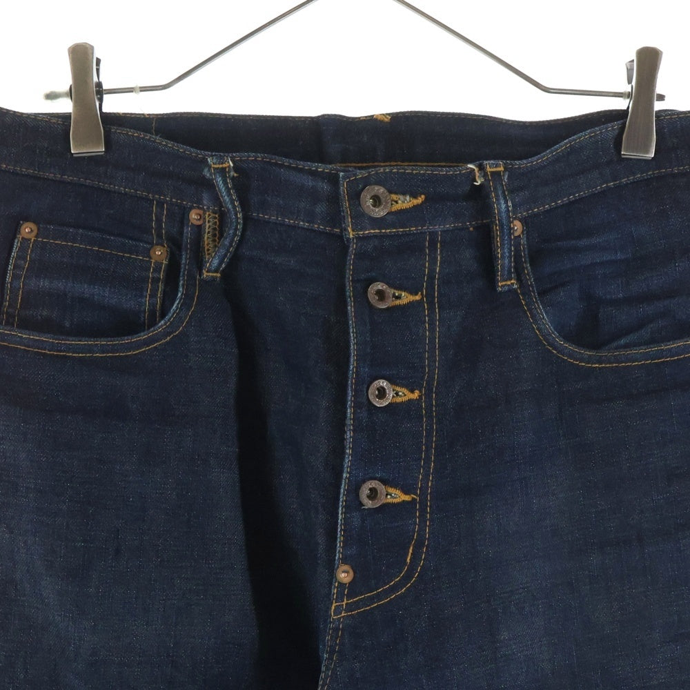 SUGARHILL(シュガーヒル) Classic Denim Pants クラシックデニムパンツ バギーパンツ インディゴ CLASS02