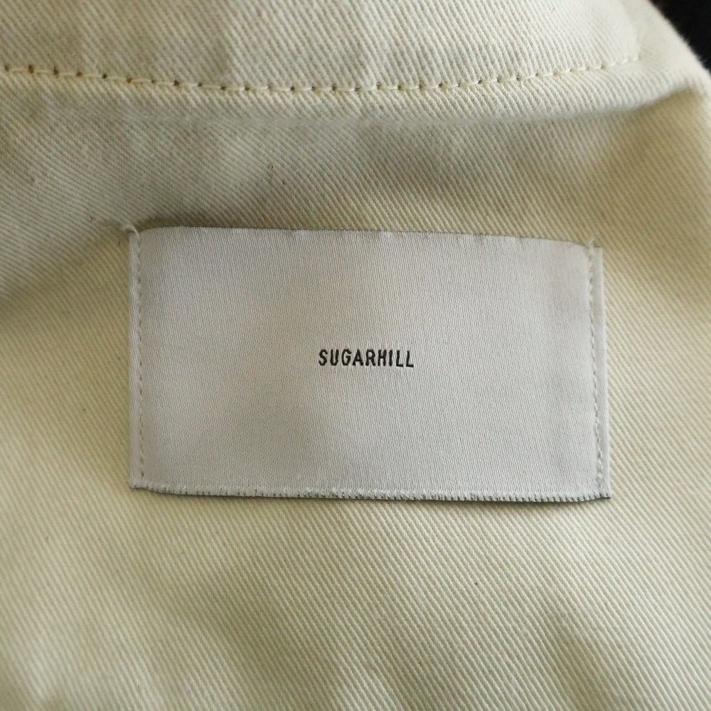 SUGARHILL(シュガーヒル) Classic Denim Pants クラシックデニムパンツ バギーパンツ インディゴ CLASS02