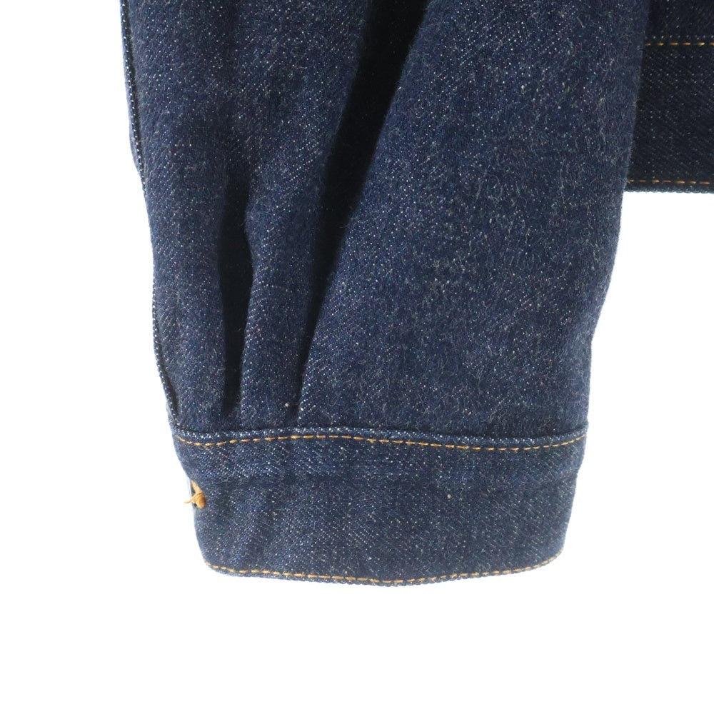 SUGARHILL(シュガーヒル) Classic Denim Jacket クラシックデニムジャケット Gジャン インディゴ CLASS01
