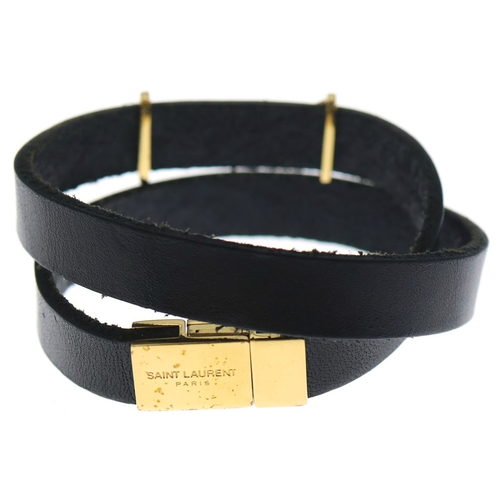 SAINT LAURENT PARIS(サンローランパリ) オピウム ダブルラップ