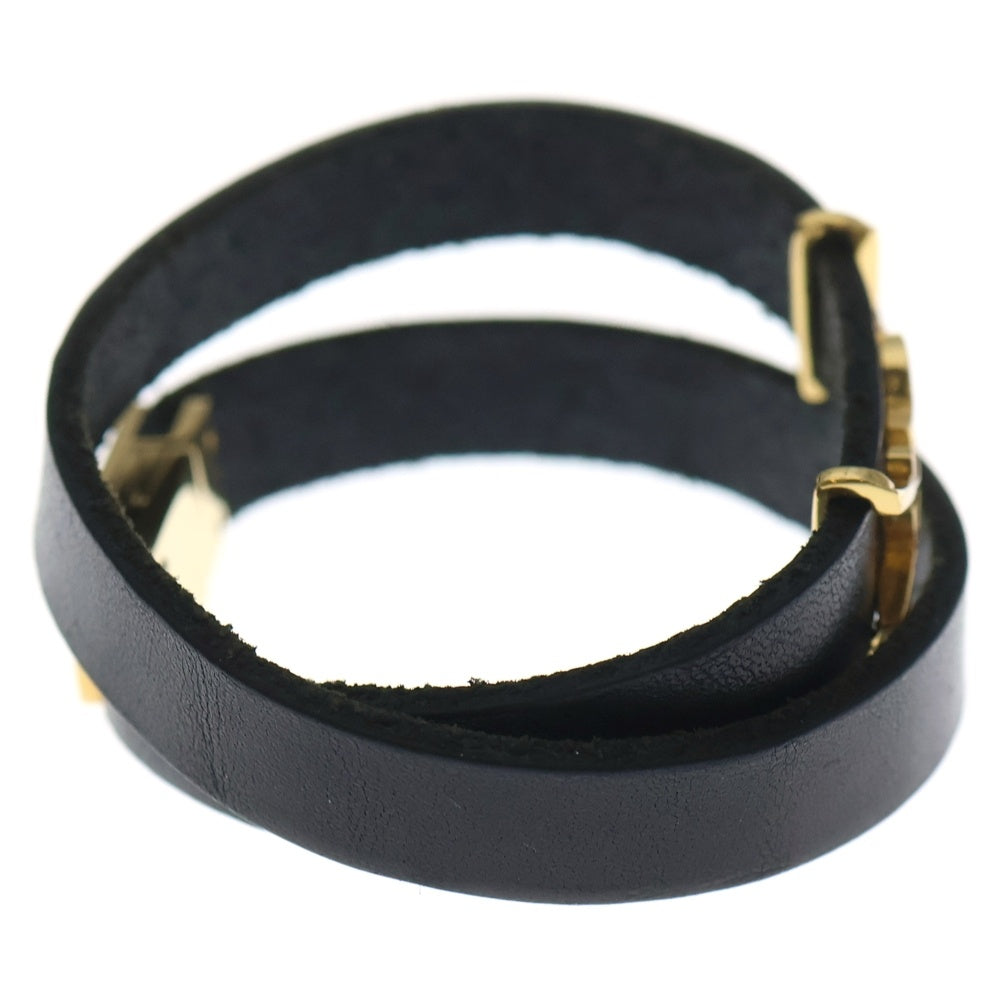 SAINT LAURENT PARIS(サンローランパリ) オピウム ダブルラップ