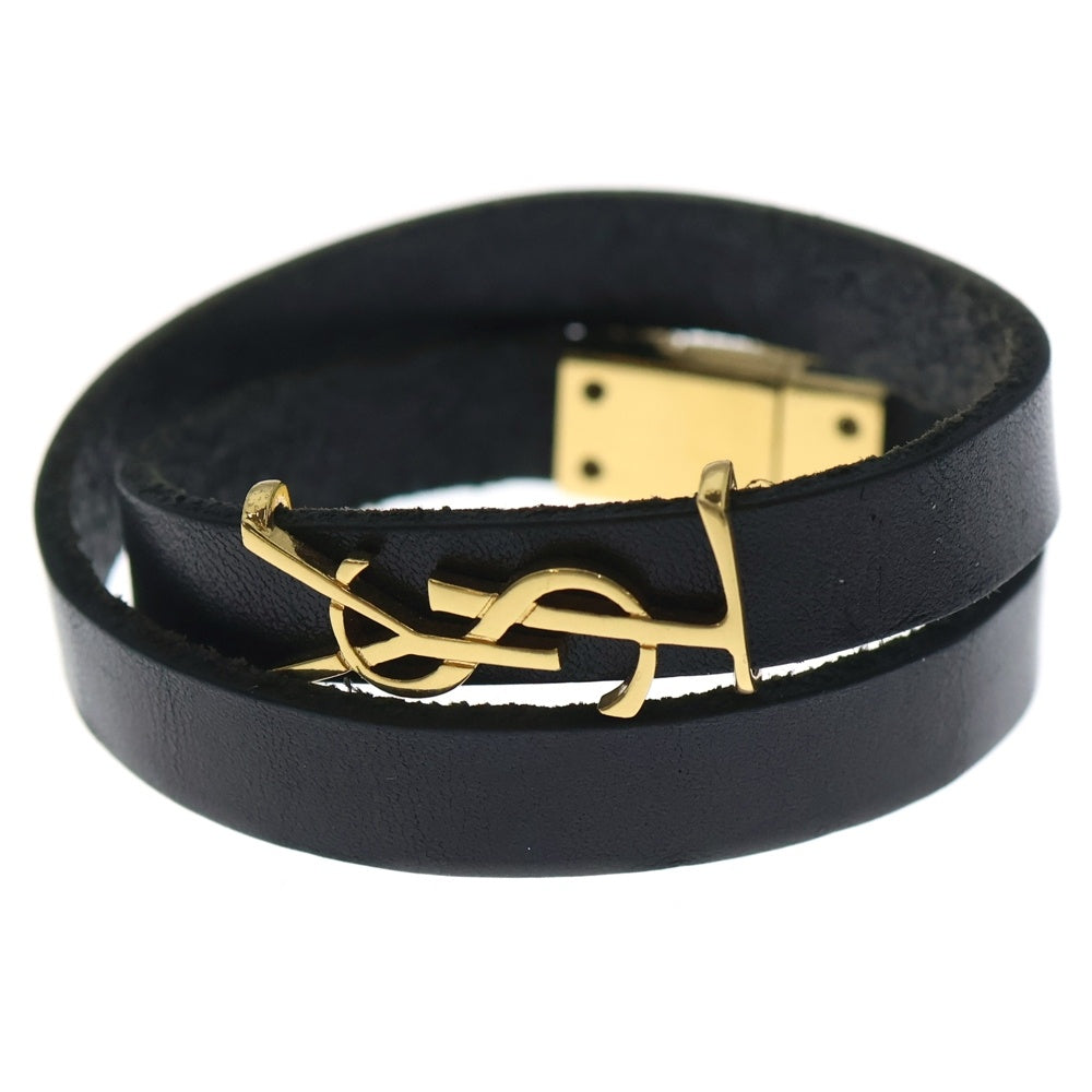 SAINT LAURENT PARIS(サンローランパリ) オピウム ダブルラップ