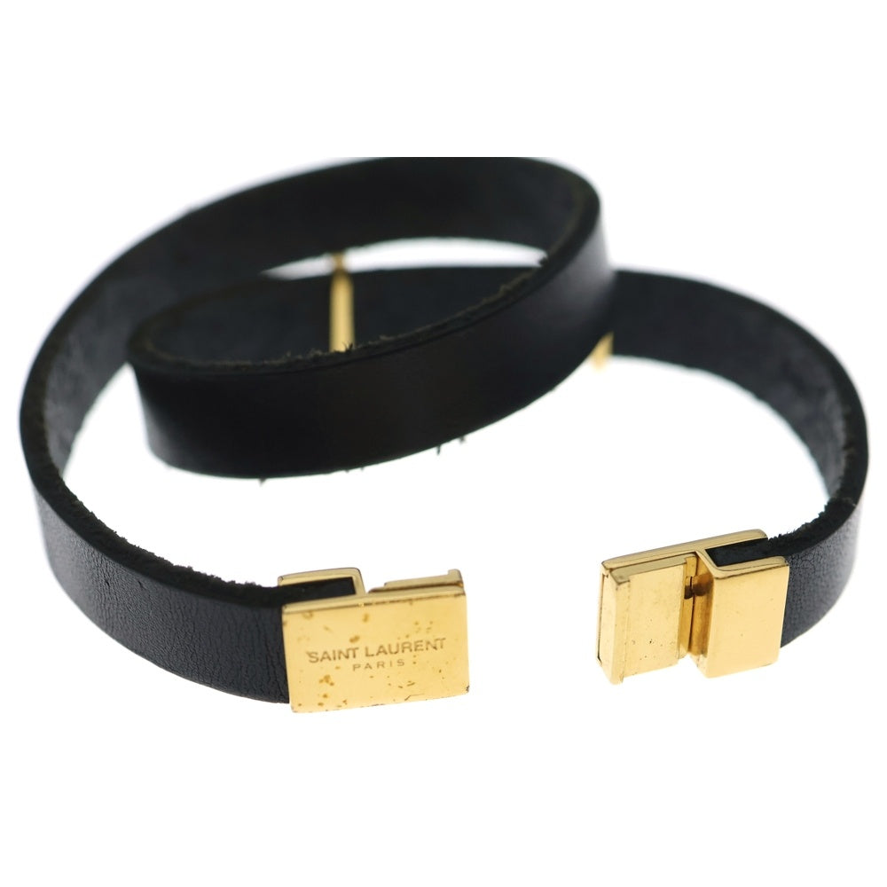 SAINT LAURENT PARIS(サンローランパリ) オピウム ダブルラップ