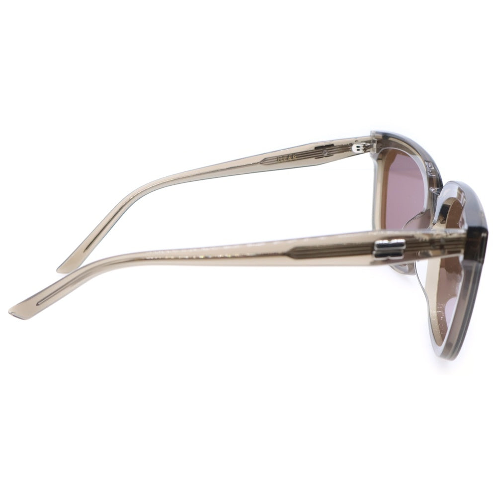 GENTLE MONSTER(ジェントルモンスター) DEAR ウェリントン クリアフレーム サングラス アイウェア オリーブ