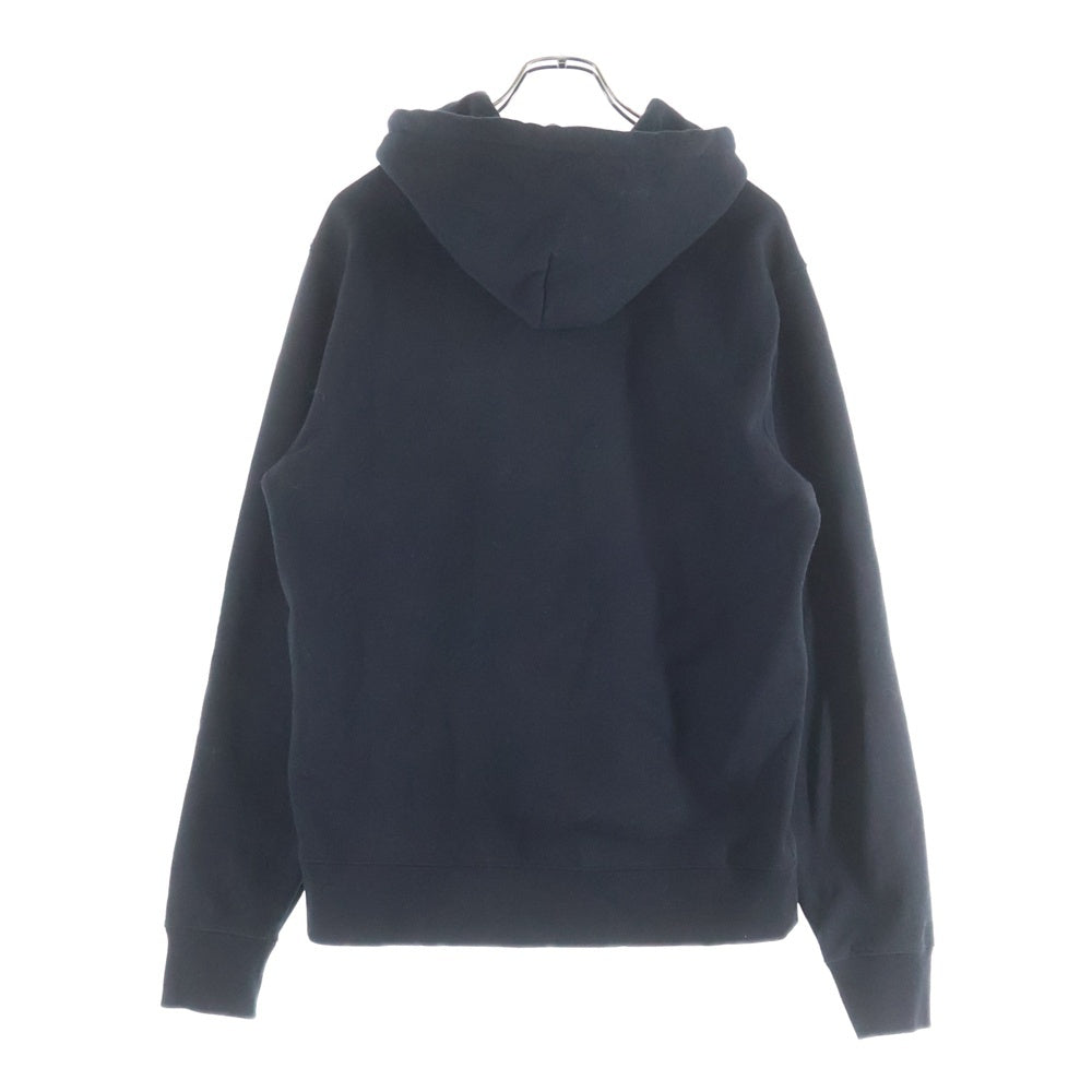 BURBERRY(バーバリー) フロントロゴ プルオーバーパーカー フーディー ブラック 8119021