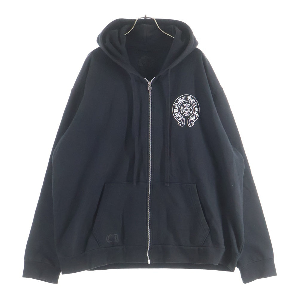 CHROME HEARTS(クロムハーツ) SWTSHRT HD ZIP LTD TOKYO 東京限定