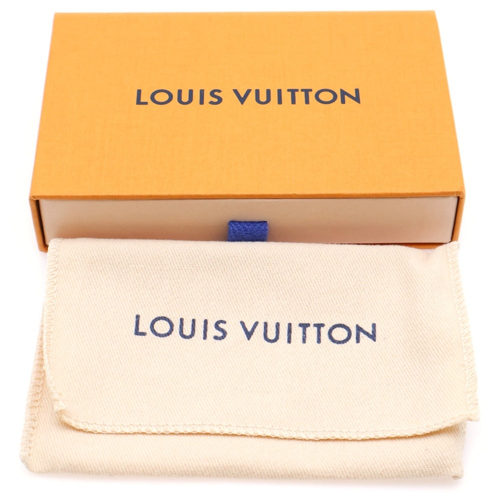 SUPREME(シュプリーム) エピ ポルトカルト サーンブル カードケース レッド M67712