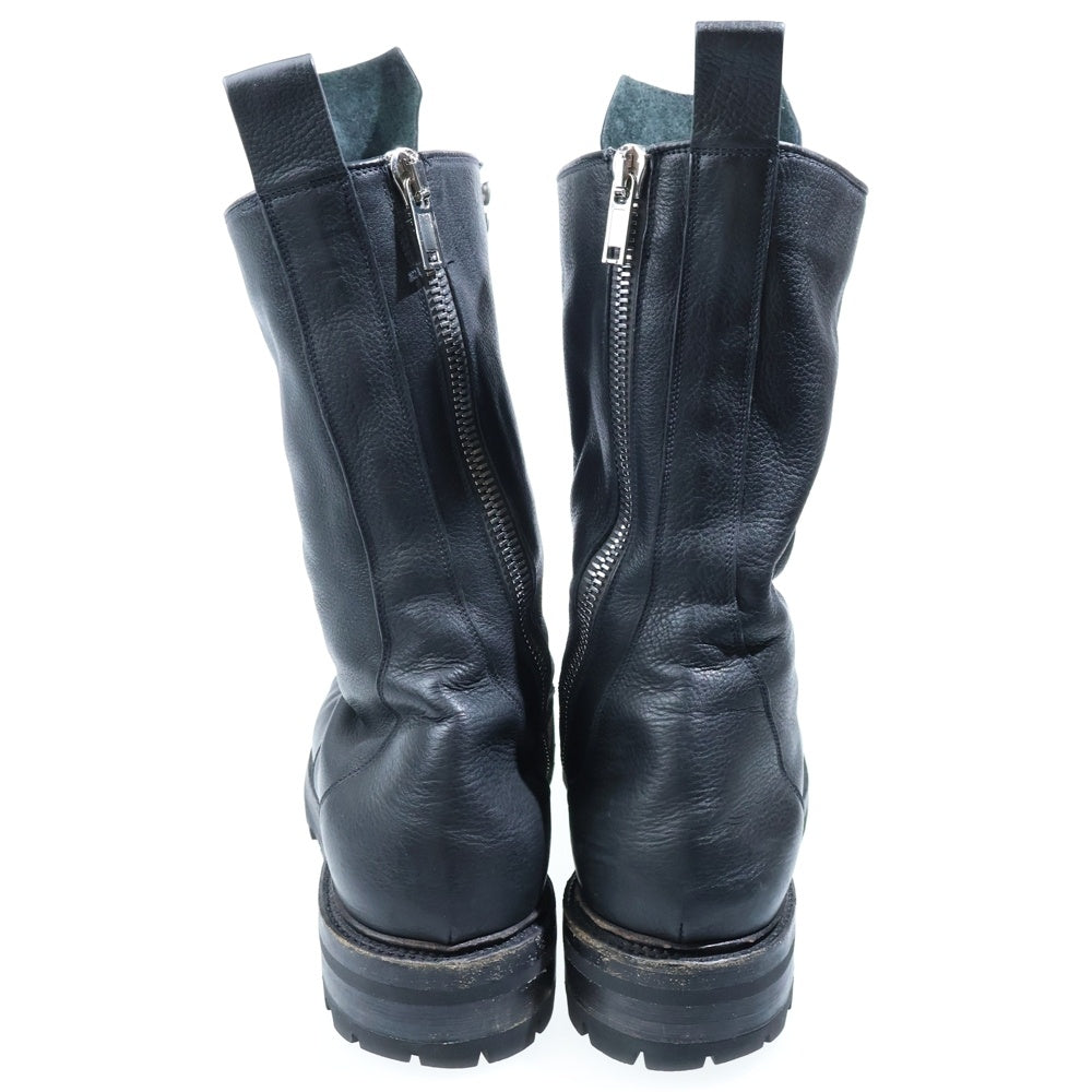 Rick Owens(リックオウエンス) LACE-UP COMBT BOOTS レースアップ