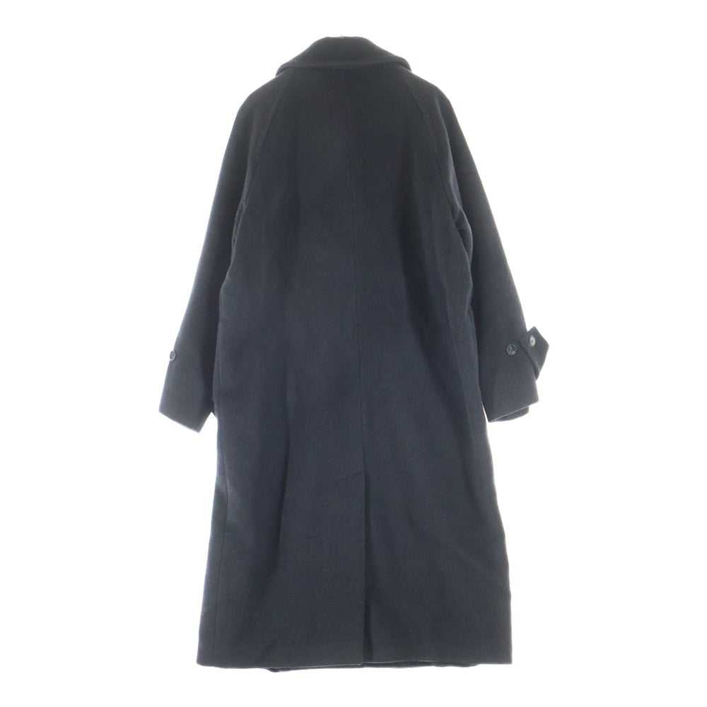 Max Mara(マックスマーラ) ダブルブレスト ウール ロング　 レディース グレー 42/201