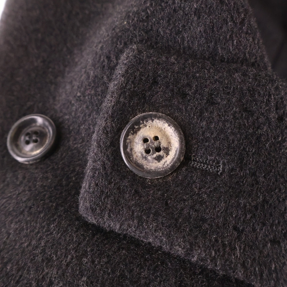 Max Mara(マックスマーラ) ダブルブレスト ウール ロング　 レディース グレー 42/201