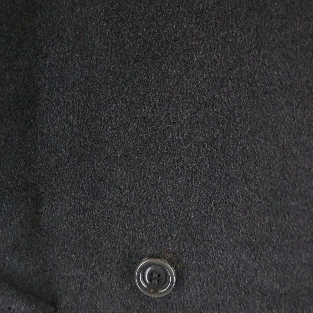 Max Mara(マックスマーラ) ダブルブレスト ウール ロング　 レディース グレー 42/201