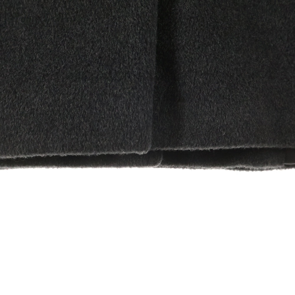 Max Mara(マックスマーラ) ダブルブレスト ウール ロング　 レディース グレー 42/201