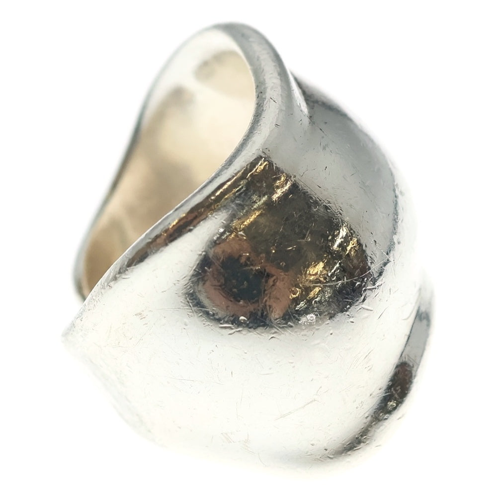 TIFFANY & Co.(ティファニー) エルサ ペレッティ ボーン リング シルバー