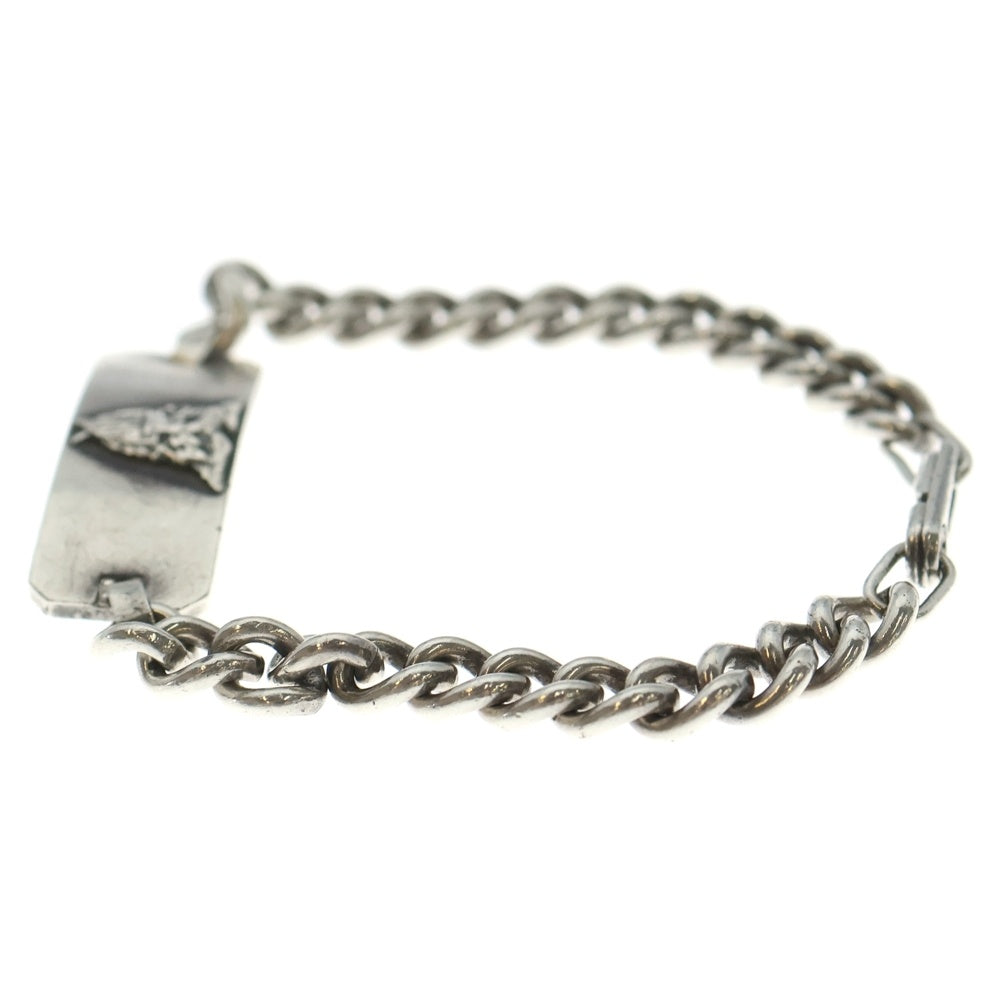 VINTAGE(ヴィンテージ) 40S ARMY ID Bracelet アーミー ブレスレット シルバー