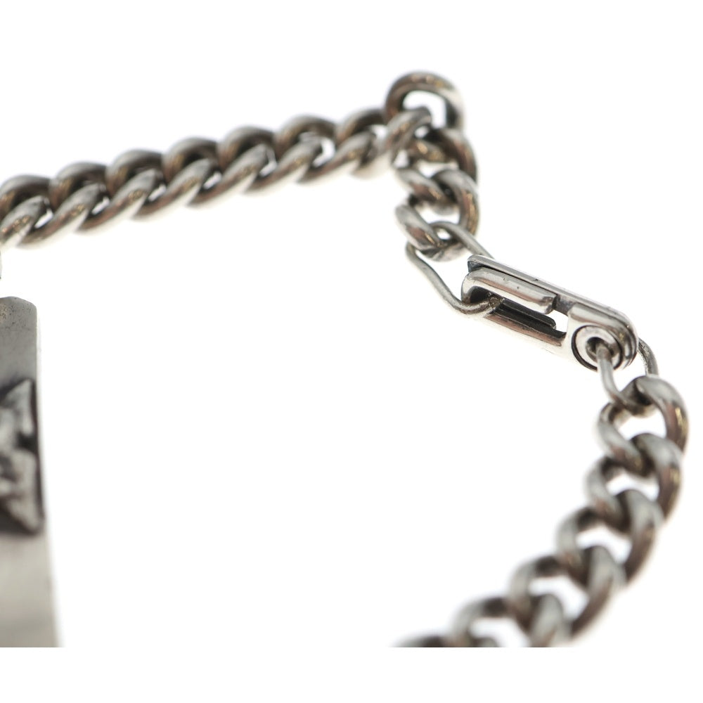 VINTAGE(ヴィンテージ) 40S ARMY ID Bracelet アーミー ブレスレット シルバー